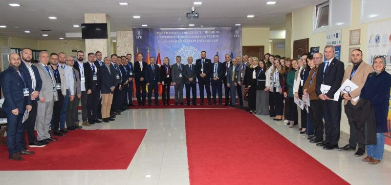 Vizyon Üniversitesinden Gazi Üniversitesine Ziyaret