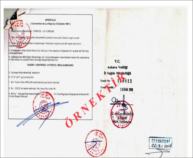 Диплома за средно училиште