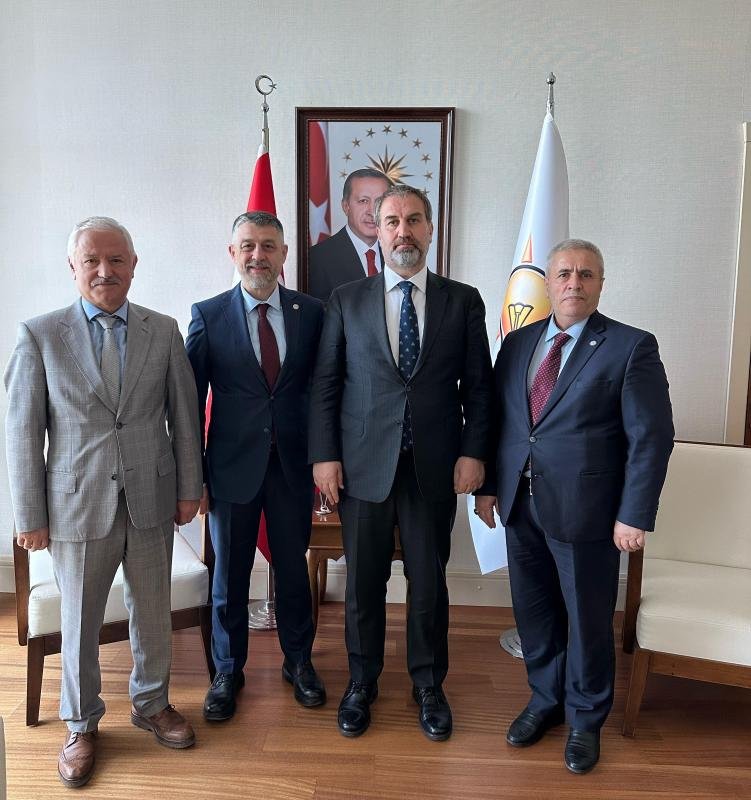 uluslararasi-vizyon-universitesi-nden-ankara-da-ust-duzey-ziyaretler