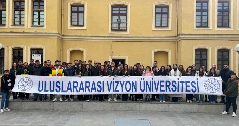 OUR UNIVERSITY COMMEMORATES ATATÜRK ON THE 86TH ANNIVERSARY IN BITOLA WITH RESPECT