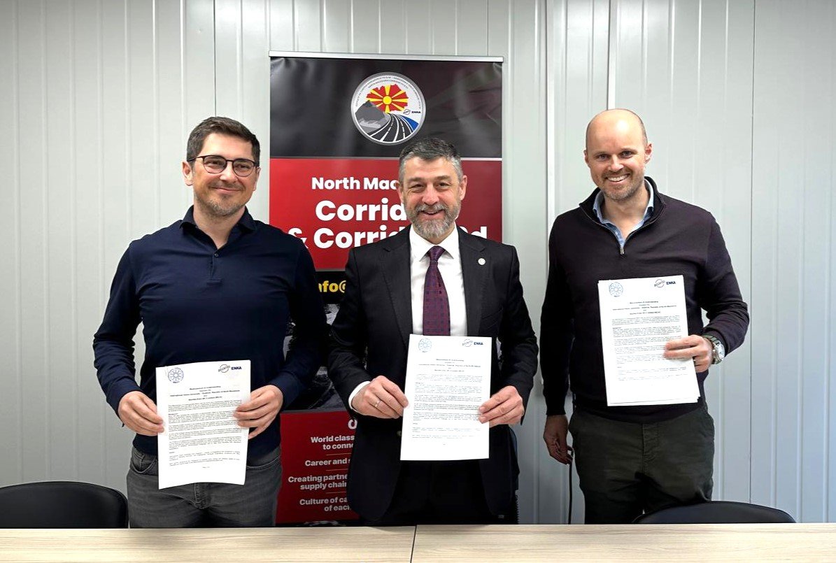 A COLLABORATION PROTOCOL SIGNED BETWEEN VISION UNIVERSITY AND BECHTEL ENKA UK LIMITED 2