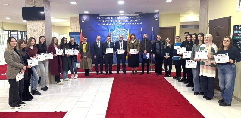 A WORKSHOP ON THE MENTAL, PSYCHOLOGICAL, AND EMOTIONAL HEALTH OF VULNERABLE YOUTH DURING AND AFTER DISASTERS WAS ORGANIZED AT VISION UNIVERSITY