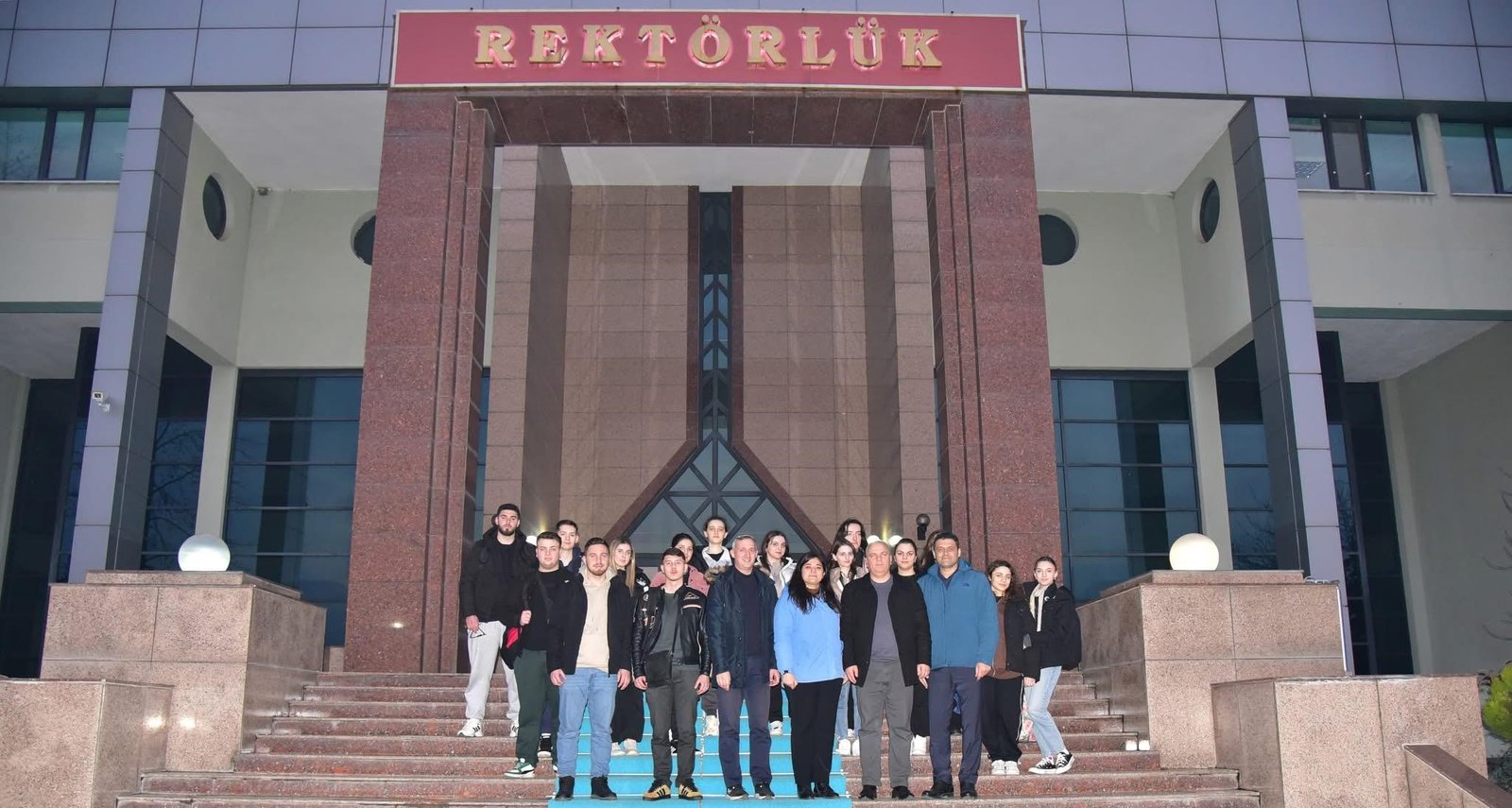 VISION UNIVERSITY STUDENTS HOSTED AT BALIKESIR UNIVERSITY WITHIN THE SCOPE OF TURKISH WORLD MOBILITY PROGRAM